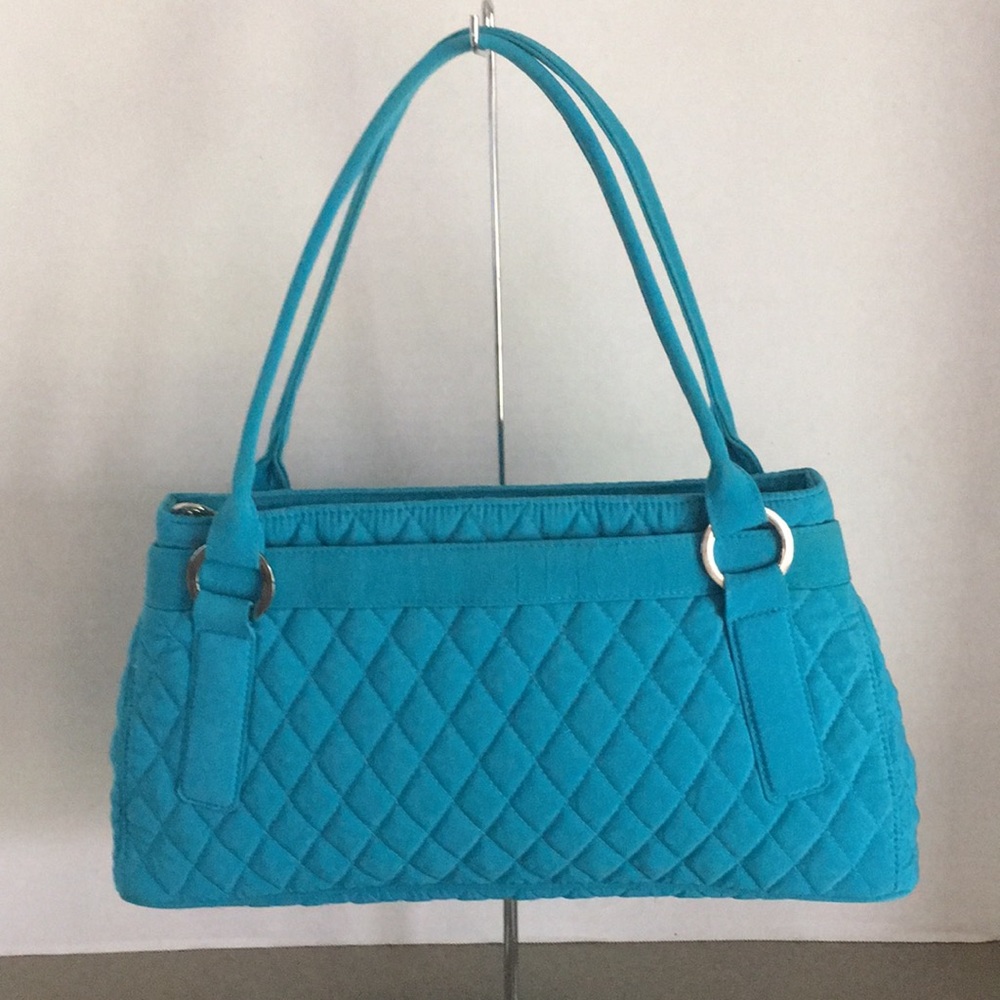 Vera Bradley Quilted Purse